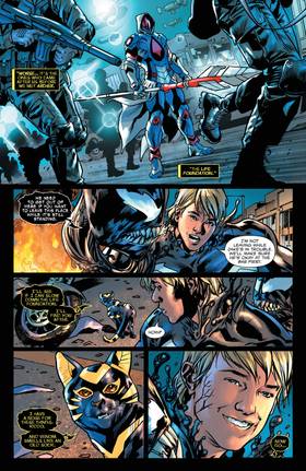Read Venom (2021)  7 Page 7 in English
