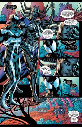 Read Venom (2021)  5 Page 7 in English