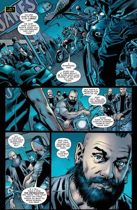 Read Venom (2021)  7 Page 8 in English