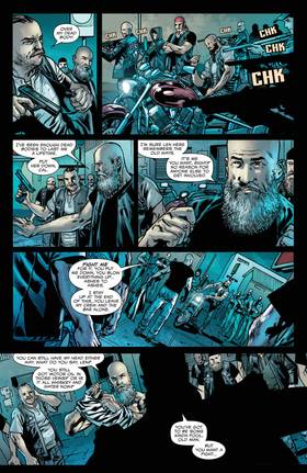 Read Venom (2021)  7 Page 9 in English