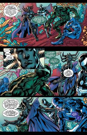 Read Venom (2021)  5 Page 9 in English