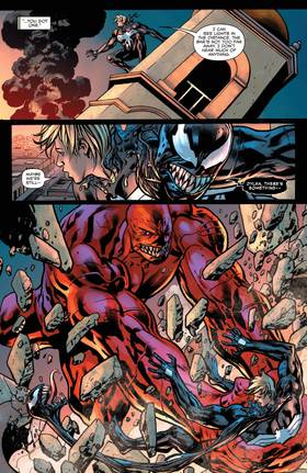 Read Venom (2021)  7 Page 10 in English