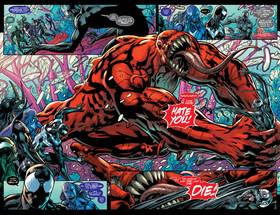Read Venom (2021)  5 Page 10 in English