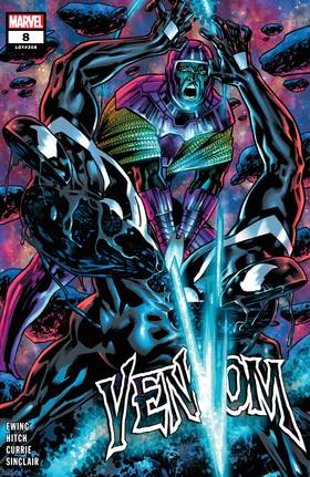 Read Venom (2021)  8 Page 1 in English