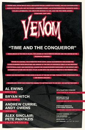 Read Venom (2021)  8 Page 2 in English