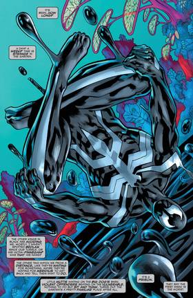 Read Venom (2021)  8 Page 3 in English