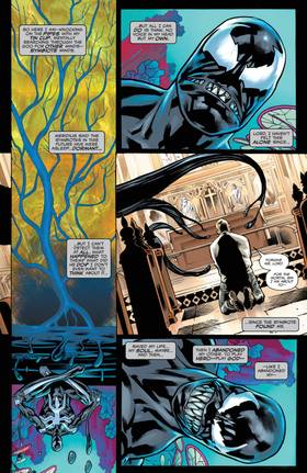 Read Venom (2021)  8 Page 4 in English