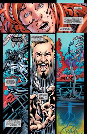 Read Venom (2021)  8 Page 5 in English