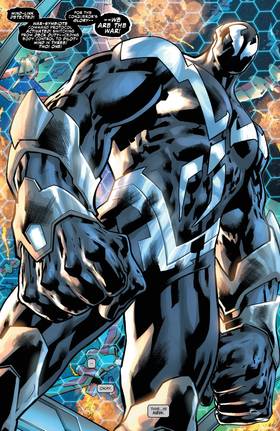 Read Venom (2021)  8 Page 6 in English