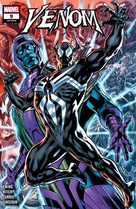 Read Venom (2021)  9 Page 1 in English