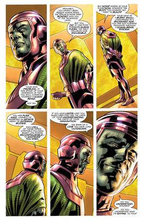 Read Venom (2021)  9 Page 3 in English
