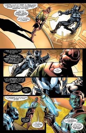 Read Venom (2021)  9 Page 5 in English