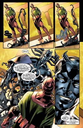 Read Venom (2021)  9 Page 8 in English