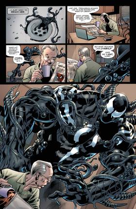 Read Venom (2021)  9 Page 10 in English