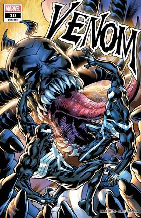 Read Venom (2021)  10 Page 1 in English