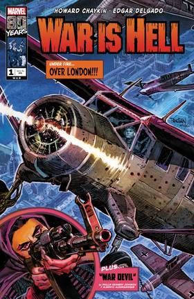 Read War Is Hell (2019)  1 Page 1 in English