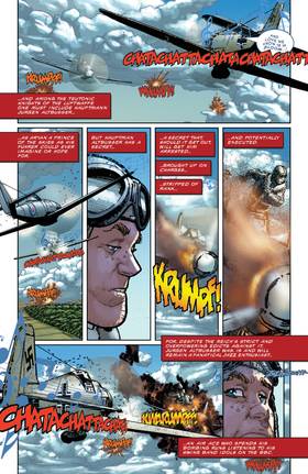 Read War Is Hell (2019)  1 Page 4 in English