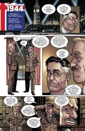Read War Is Hell (2019)  1 Page 5 in English