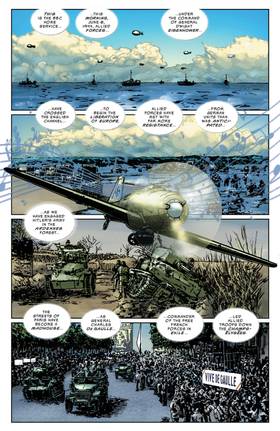 Read War Is Hell (2019)  1 Page 6 in English