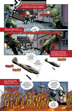 Read War Is Hell (2019)  1 Page 8 in English
