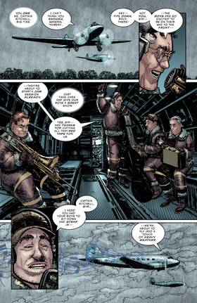 Read War Is Hell (2019)  1 Page 9 in English