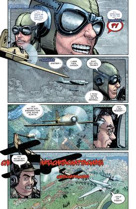 Read War Is Hell (2019)  1 Page 10 in English