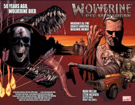 Read Wolverine (2003)  67 Page 1 in English