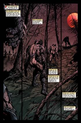 Read Wolverine (2003)  67 Page 2 in English