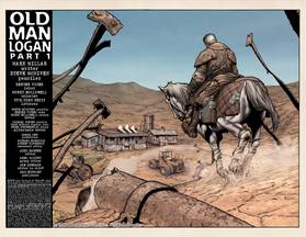 Read Wolverine (2003)  67 Page 3 in English