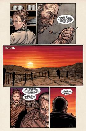 Read Wolverine (2003)  67 Page 7 in English