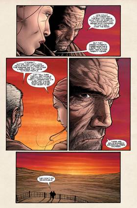 Read Wolverine (2003)  67 Page 8 in English