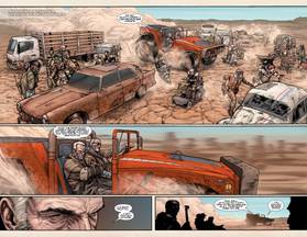 Read Wolverine (2003)  68 Page 3 in English