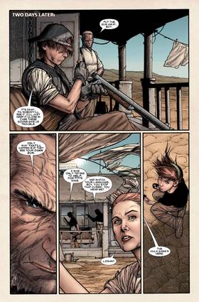 Read Wolverine (2003)  67 Page 9 in English