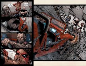 Read Wolverine (2003)  71 Page 3 in English