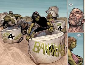 Read Wolverine (2003)  67 Page 10 in English