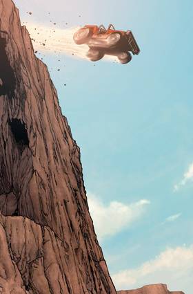 Read Wolverine (2003)  68 Page 5 in English