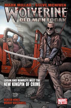 Read Wolverine (2003)  69 Page 1 in English