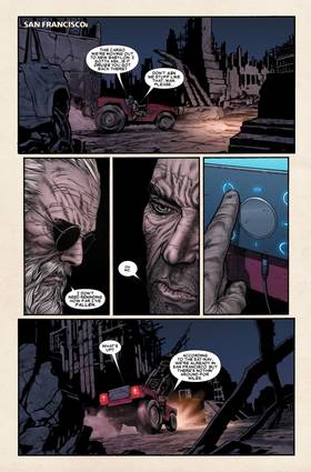 Read Wolverine (2003)  68 Page 7 in English