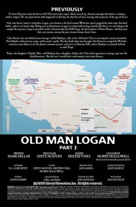 Read Wolverine (2003)  69 Page 2 in English