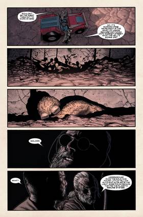 Read Wolverine (2003)  68 Page 8 in English