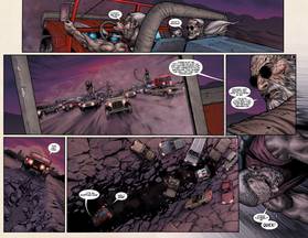 Read Wolverine (2003)  71 Page 8 in English