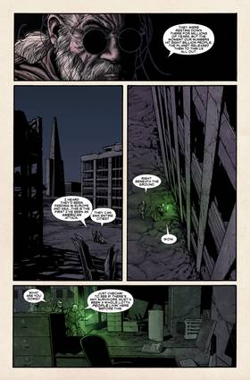 Read Wolverine (2003)  68 Page 9 in English