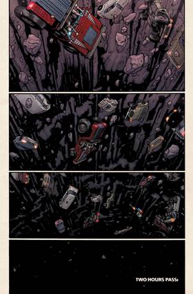 Read Wolverine (2003)  71 Page 9 in English