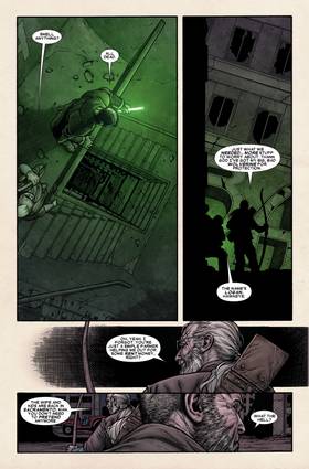 Read Wolverine (2003)  68 Page 10 in English