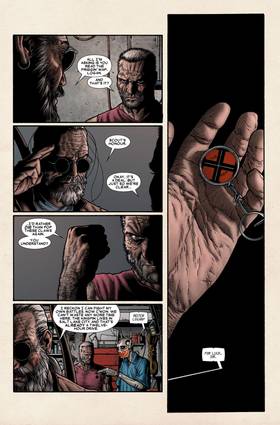 Read Wolverine (2003)  69 Page 5 in English