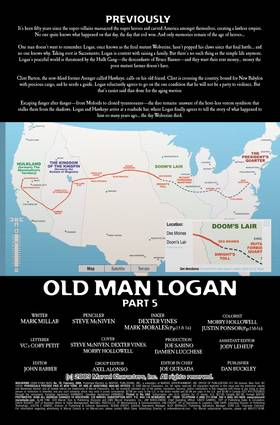 Read Wolverine (2003)  72 Page 2 in English
