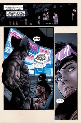 Read Wolverine (2003)  72 Page 3 in English
