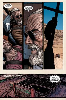 Read Wolverine (2003)  69 Page 9 in English
