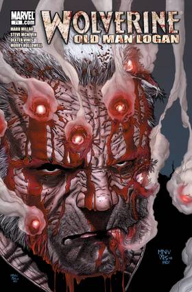 Read Wolverine (2003)  73 Page 1 in English