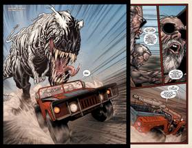 Read Wolverine (2003)  73 Page 3 in English